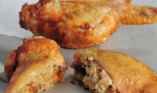 鸡翅包饭怎么用烧烤炉烤（鸡翅包饭怎么用烧烤炉烤的）