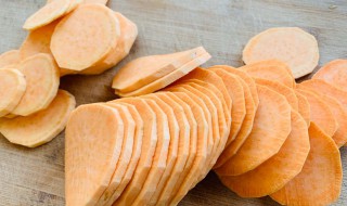 怎么用空气炸锅烤地瓜片（怎么用空气炸锅烤地瓜片视频）