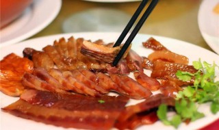 怎么做腊肉腊鸭(怎么做腊肉腊鸭好吃)
