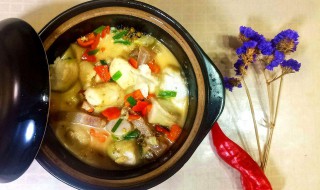 鱼头芋头怎么做 鱼头芋头怎么做最好吃