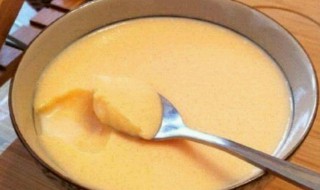 香橙撞奶怎么做 橙子撞奶的制作方法