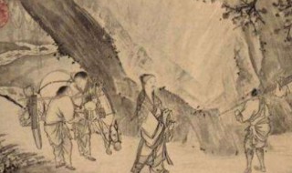 归去来兮辞全文解释 归去来兮辞译文