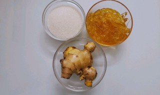 姜糖片如何做（姜糖片如何做面膜）