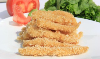 炸猪柳的家常做法（炸猪柳的做法 家常做法）