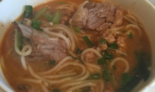 米线酱的做法 米线酱的做法与步