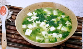 蔬菜圆子汤的做法（蔬菜圆子汤的做法大全）