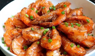 香酥虾的家常做法（香酥虾的家常做法视频）