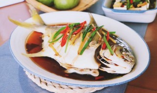 酱油蒸鱼的做法 酱油蒸鱼的做法窍门