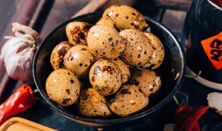 用微波炉怎么烤鹌鹑蛋 用微波炉怎么烤鹌鹑蛋视频