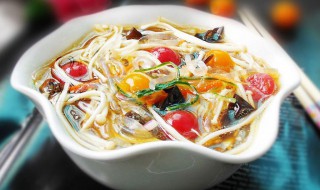 捞汁凉菜怎么做 捞汁凉菜怎么做不是酸甜的