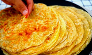 美味好吃的饼制作方法 如何制作好吃的饼