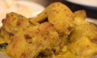 奶油葡国鸡怎么做（奶油葡国烩鸡肉）