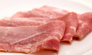 培根保存技巧（培根储藏方法）