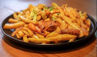 海鲜炒年糕的做法 炒海鲜年糕的家常做法