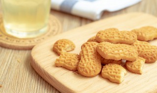 黄油曲奇的做法（黄油曲奇的做法家常）