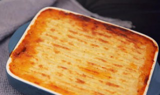 牧羊人派怎么做（牧羊人派的故事）