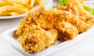 脆皮炸鸡怎么做 脆皮炸鸡怎么做视频