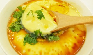 营养蒸鸡蛋怎么做 营养蒸鸡蛋怎么做的