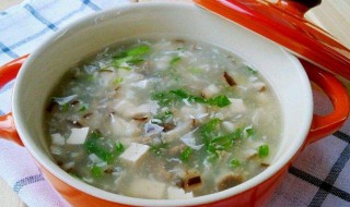 西湖牛肉羹怎么做 西湖牛肉羹怎么做的粘稠