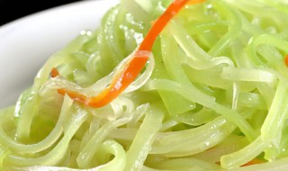 莴笋丝怎么做（莴笋丝怎么做?）