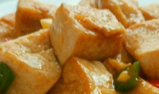 铁板豆腐的做法（摆摊铁板豆腐的做法）