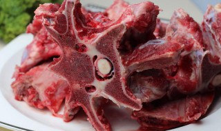 牛骨有什么用 牛骨有什么用途和功效