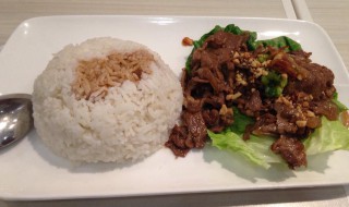 低温牛肉饭怎么做好吃 低温牛肉饭怎么做好吃窍门