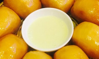 馒头炼乳怎么做好吃 馒头炼乳怎么做好吃窍门