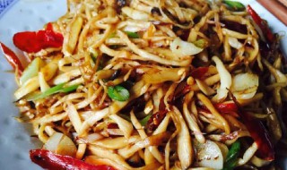 平菇是怎么吃的（平菇怎么吃?）