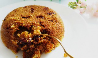 粘米枣糕的做法窍门(粘米枣糕的做法窍门是什么)