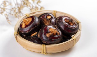 荸荠怎么吃甜 荸荠怎么煮甜的