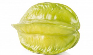 杨桃大果怎么吃（水果杨桃吃法）