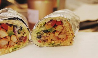 墨西哥卷的做法窍门(墨西哥卷饼窍门)