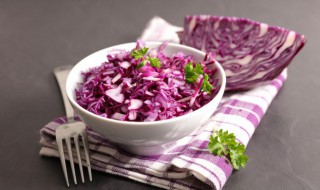 苦瓜紫甘蓝做法窍门 苦瓜紫甘蓝做法窍门视频