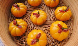 南瓜蔬果杯做法窍门 南瓜蔬果杯做法窍门是什么