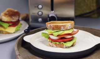 软欧三明治做法窍门 面板三明治做法