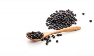 黑豆生粉怎么吃 黑豆生粉怎么吃效果最好