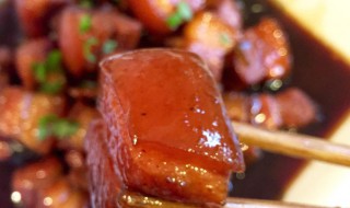 李氏红烧肉做法窍门（李氏红烧肉做法窍门）