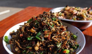 四川咸菜干的制作方法（四川咸菜干怎么做）