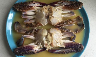 梭子蟹蒸蛋做法窍门（梭子蟹蒸蛋做法窍门是什么）