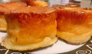 重庆熨斗糕的做法(重庆传统小吃熨斗糕)