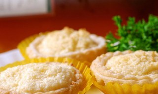 香蕉椰丝塔做法窍门 椰香草莓塔做法