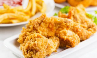 美味炸鸡块的做法 美味炸鸡块的做法和配料