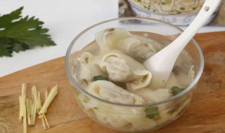 鱼肉馅馄炖做法窍门（鱼肉馅的馄饨馅怎么做好吃）