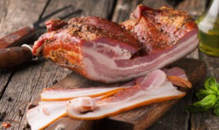 腌咸肉的做法（腌咸肉的做法大全家常）