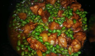 青豆焖排骨做法窍门（青豆炖排骨的做法窍门）