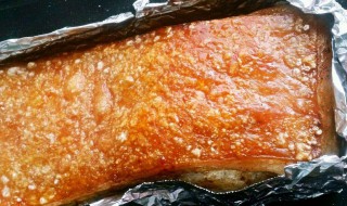 烤烧猪肉的做法(猪肉怎样做烧烤)