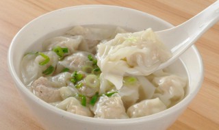 营养小馄饨做法窍门(小馄饨怎么做好吃)