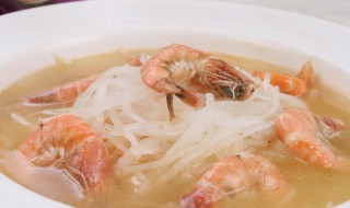 鲜虾萝卜丝做法窍门（萝卜丝虾的做法）
