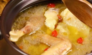 榴莲炖鸽子做法窍门 榴莲炖鸽子做法窍门图片